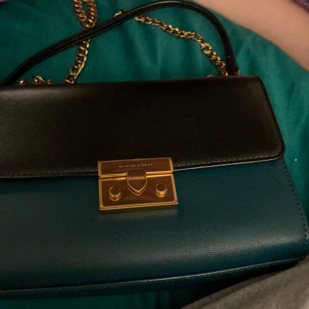 Charles & keith bag